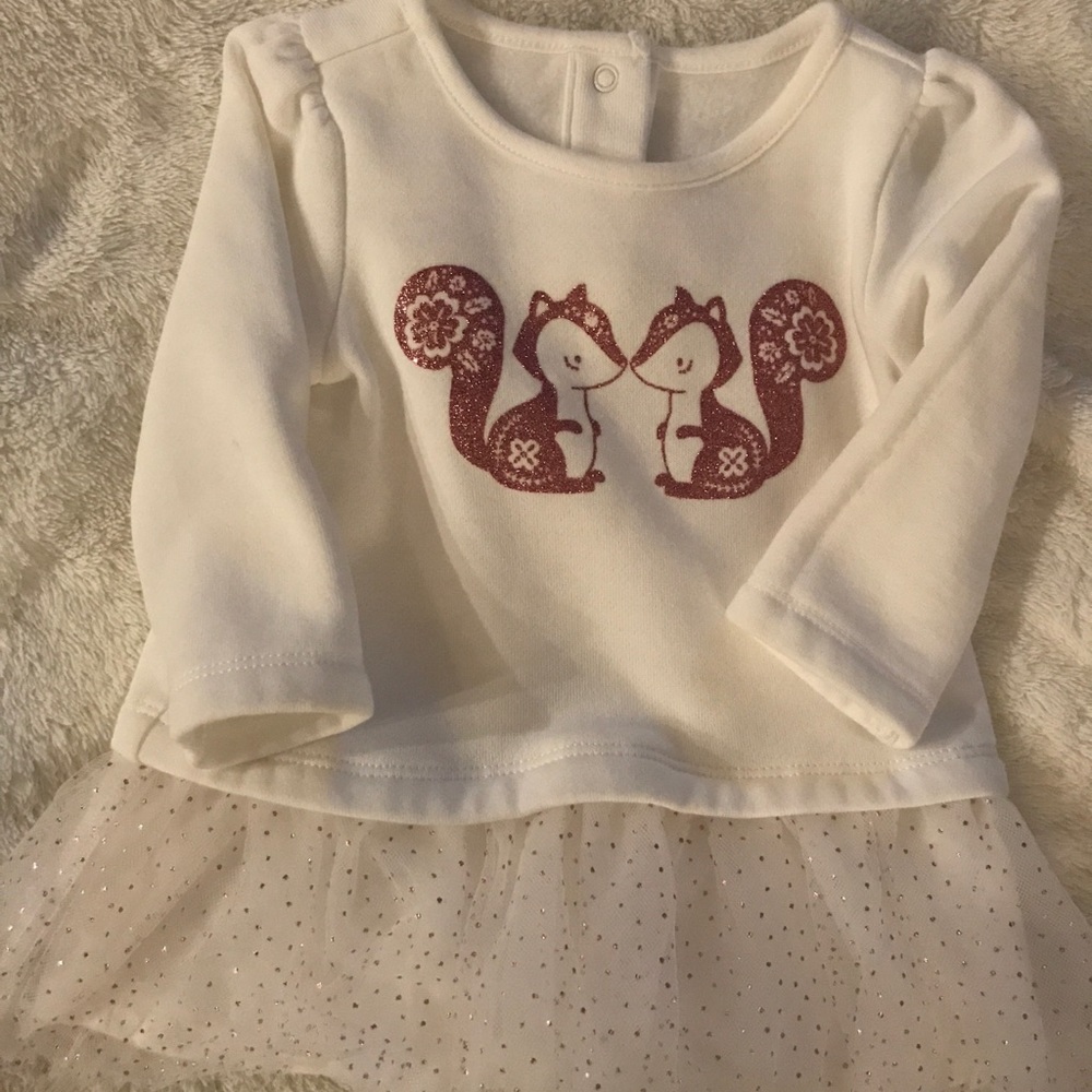 Baby Girl Tunic Top